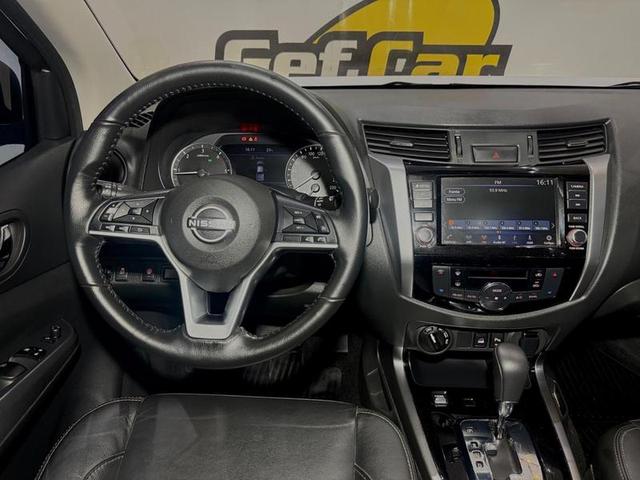 NISSAN FRONTIER PLT 2024