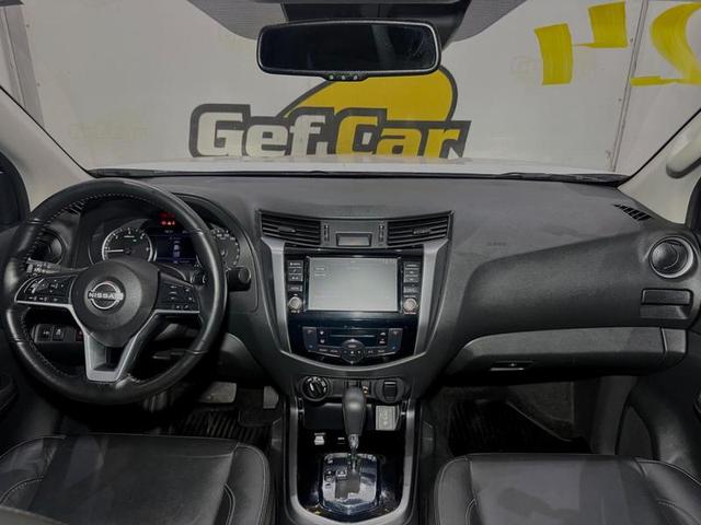 NISSAN FRONTIER PLT 2024