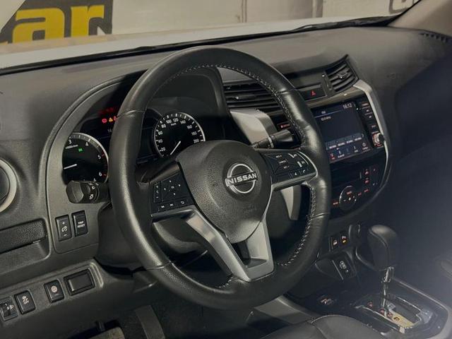 NISSAN FRONTIER PLT 2024