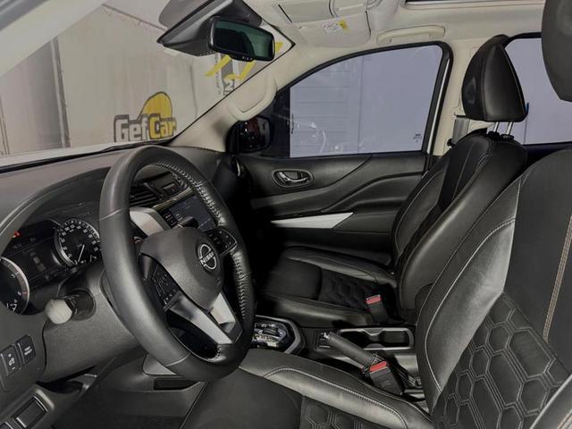 NISSAN FRONTIER PLT 2024