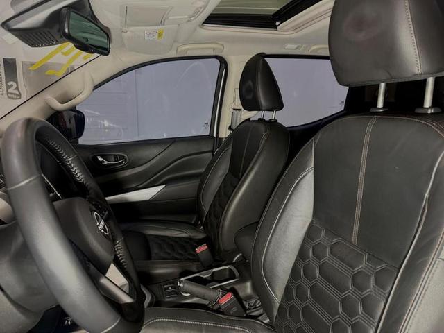 NISSAN FRONTIER PLT 2024