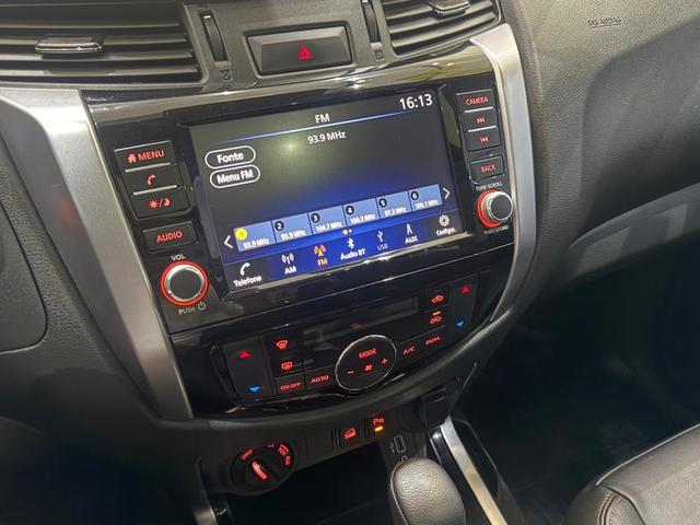 NISSAN FRONTIER PLT 2024