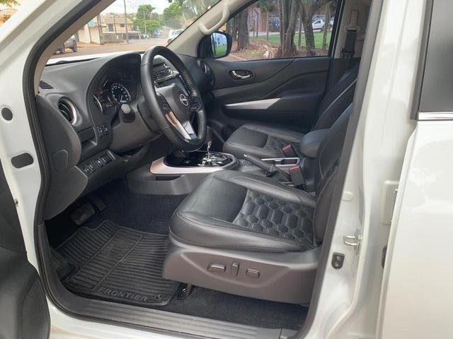 NISSAN FRONTIER PLT 2024