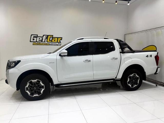 NISSAN FRONTIER PLT 2024
