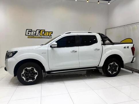 NISSAN FRONTIER PLT 2024