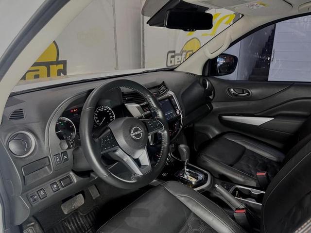NISSAN FRONTIER PLT 2024