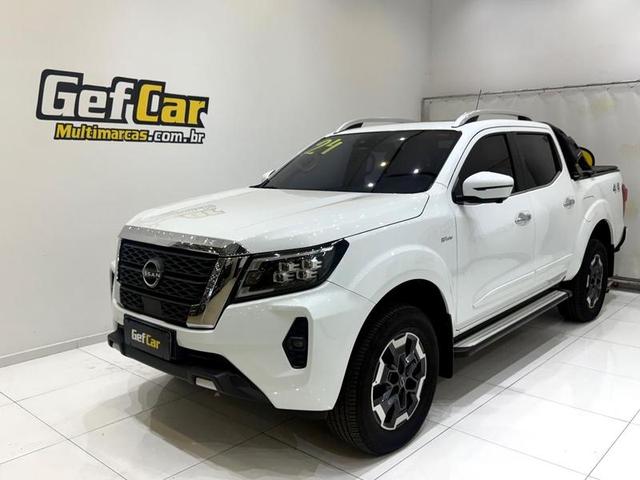 NISSAN FRONTIER PLT 2024