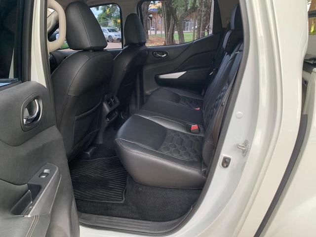 NISSAN FRONTIER PLT 2024