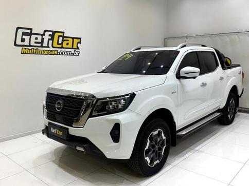 NISSAN FRONTIER PLT 2024