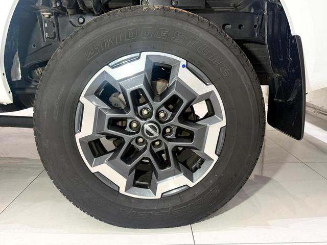 NISSAN FRONTIER PLT 2024