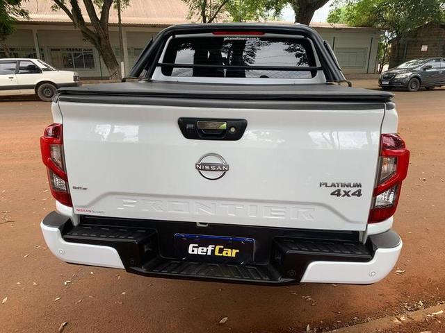 NISSAN FRONTIER PLT 2024