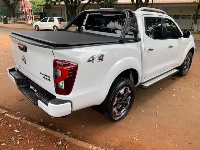 NISSAN FRONTIER PLT 2024