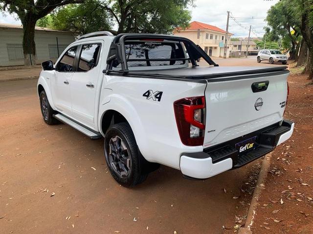 NISSAN FRONTIER PLT 2024