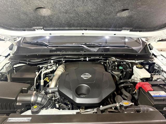 NISSAN FRONTIER PLT 2024