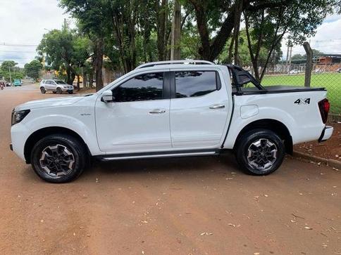 NISSAN FRONTIER PLT 2024