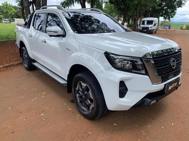 NISSAN FRONTIER PLT 2024