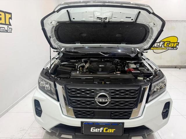 NISSAN FRONTIER PLT 2024