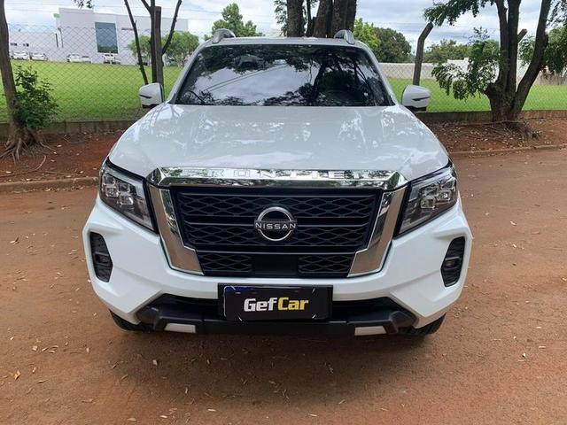 NISSAN FRONTIER PLT 2024