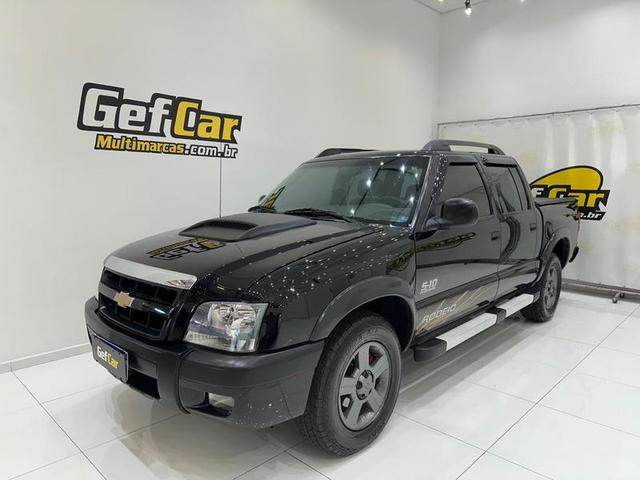 CHEVROLET S10 RODEIO D 2011
