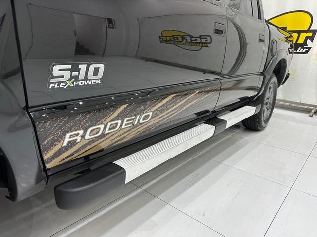 CHEVROLET S10 RODEIO D 2011