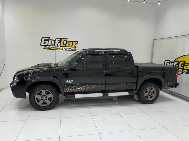 CHEVROLET S10 RODEIO D 2011