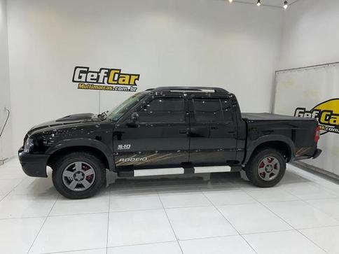 CHEVROLET S10 RODEIO D 2011