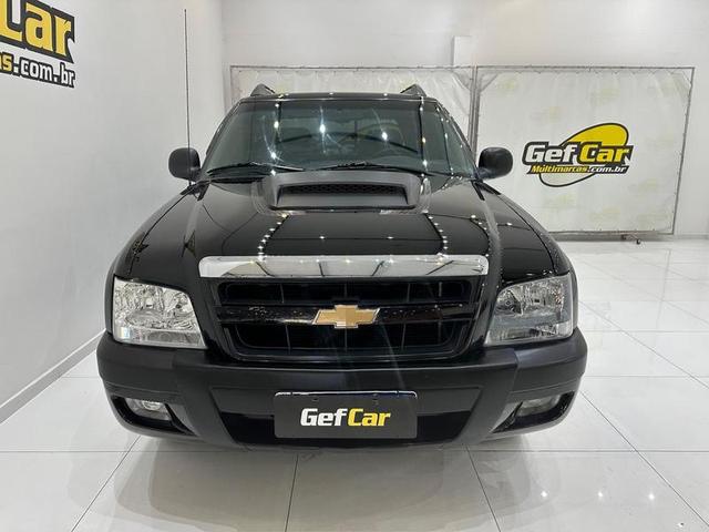 CHEVROLET S10 RODEIO D 2011