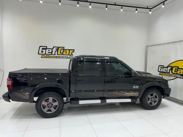 CHEVROLET S10 RODEIO D 2011
