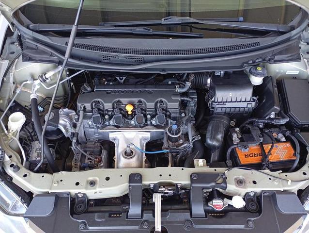 HONDA CIVIC LXR 2014