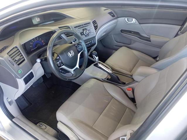 HONDA CIVIC LXR 2014