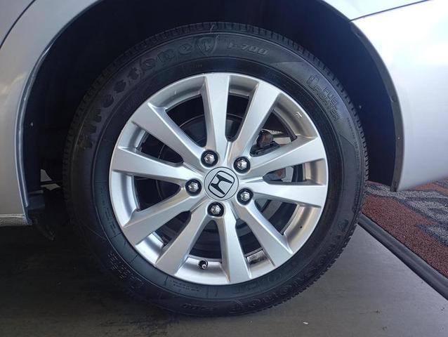 HONDA CIVIC LXR 2014