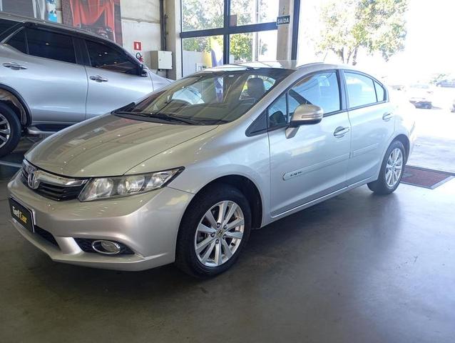 HONDA CIVIC LXR 2014