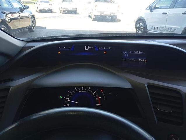 HONDA CIVIC LXR 2014