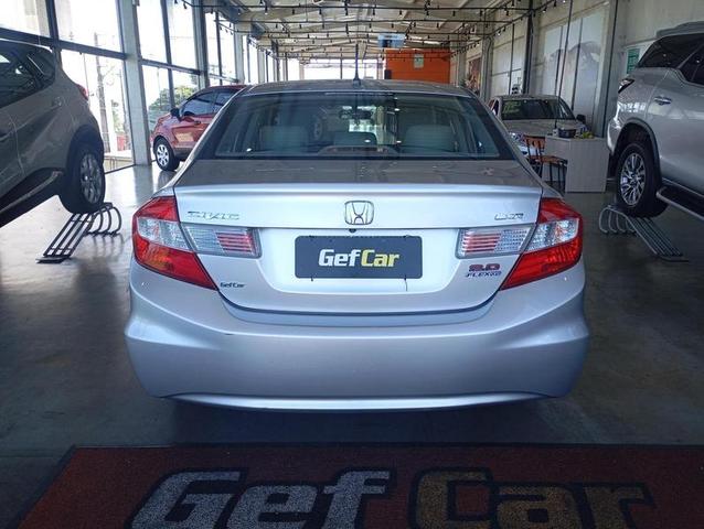 HONDA CIVIC LXR 2014