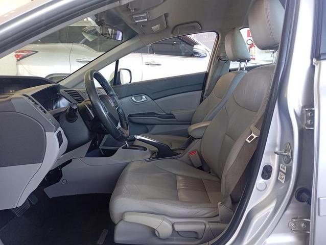 HONDA CIVIC LXR 2014