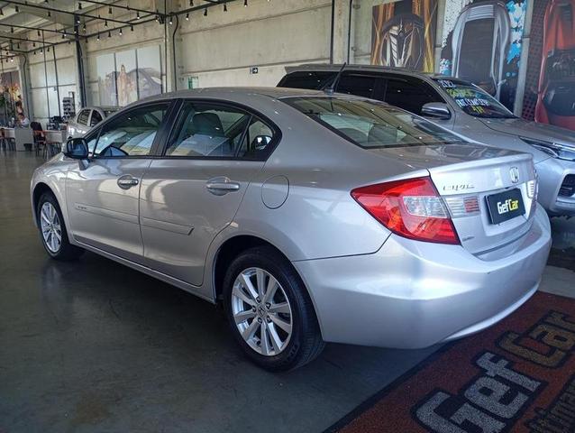 HONDA CIVIC LXR 2014