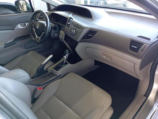 HONDA CIVIC LXR 2014