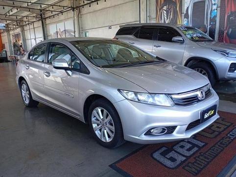 HONDA CIVIC LXR 2014