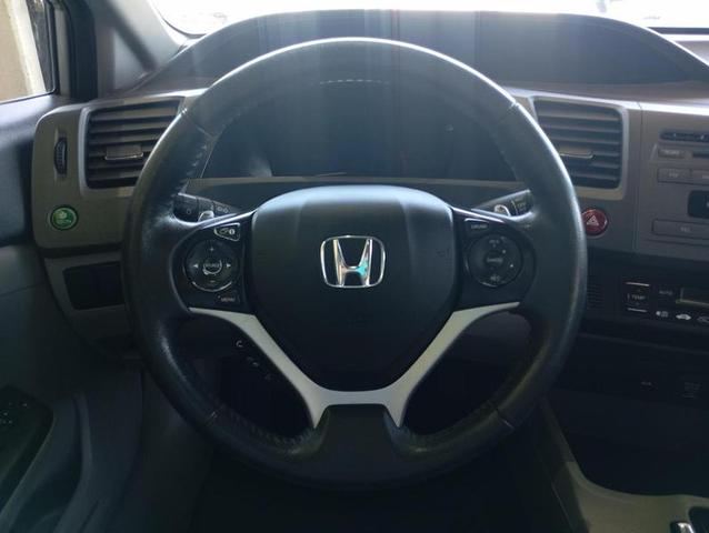 HONDA CIVIC LXR 2014