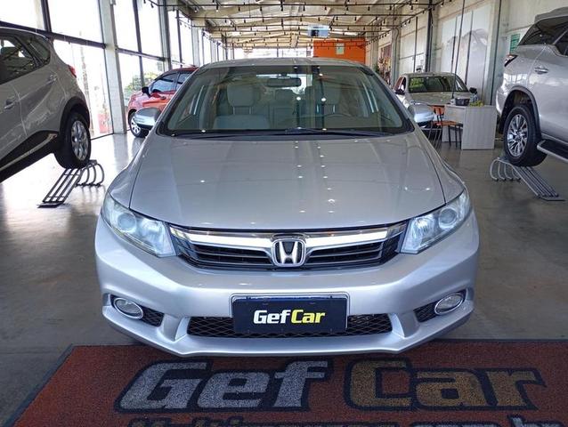 HONDA CIVIC LXR 2014