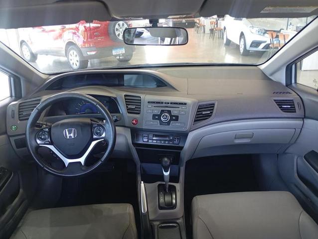 HONDA CIVIC LXR 2014