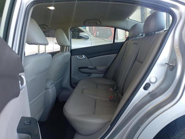HONDA CIVIC LXR 2014