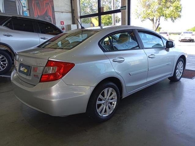HONDA CIVIC LXR 2014
