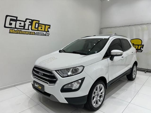 FORD ECOSPORT TIT2AT 1.5 2020