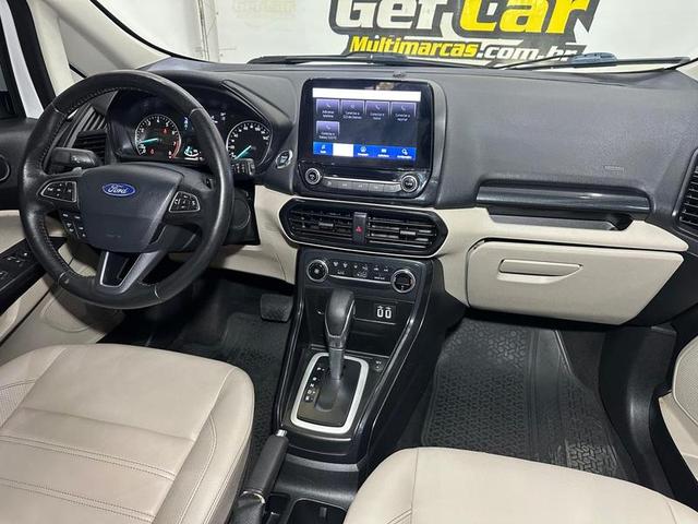 FORD ECOSPORT TIT2AT 1.5 2020