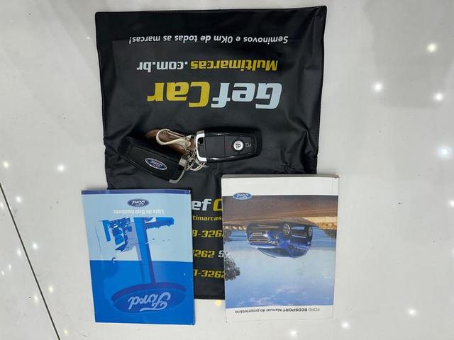 FORD ECOSPORT TIT2AT 1.5 2020