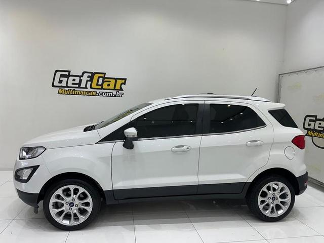 FORD ECOSPORT TIT2AT 1.5 2020