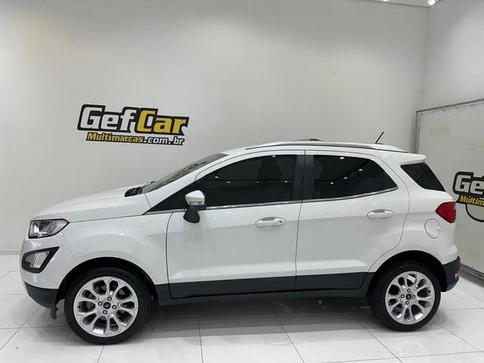 FORD ECOSPORT TIT2AT 1.5 2020