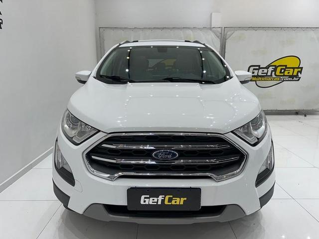 FORD ECOSPORT TIT2AT 1.5 2020
