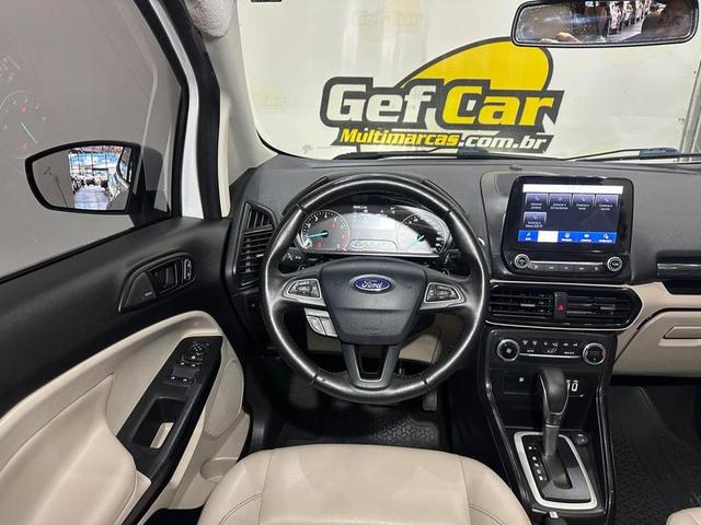 FORD ECOSPORT TIT2AT 1.5 2020